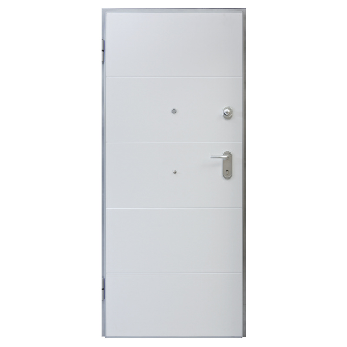 acorazada_lacada_bruselas Puerta Acorazada Blanca