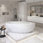 Sicilia Beige Pulido 60x120 MAGNIFICA COLLECTION - Imagen 2