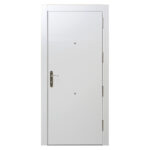 Puerta de seguridad Blanca blindada Coimbra Lacada/Coimbra Lacada