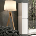 Columna Baño Suspendida modelo Diana