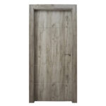 Bruselas Plus Color Africano. Puerta de Interior Maciza