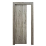 Bruselas Plus Color Africano. Puerta de Interior Maciza - Imagen 3