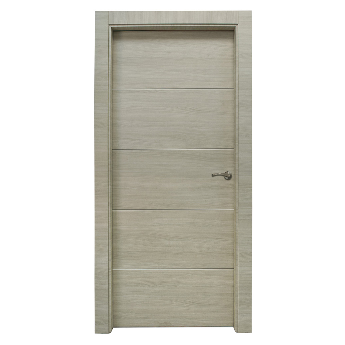 BRUSELAS-ISLANDES Bruselas Plus Color Islandes. Puerta de Interior Maciza - Imagen 1