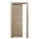 Bruselas Plus Color Noruego. Puerta de Interior Maciza - Imagen 3