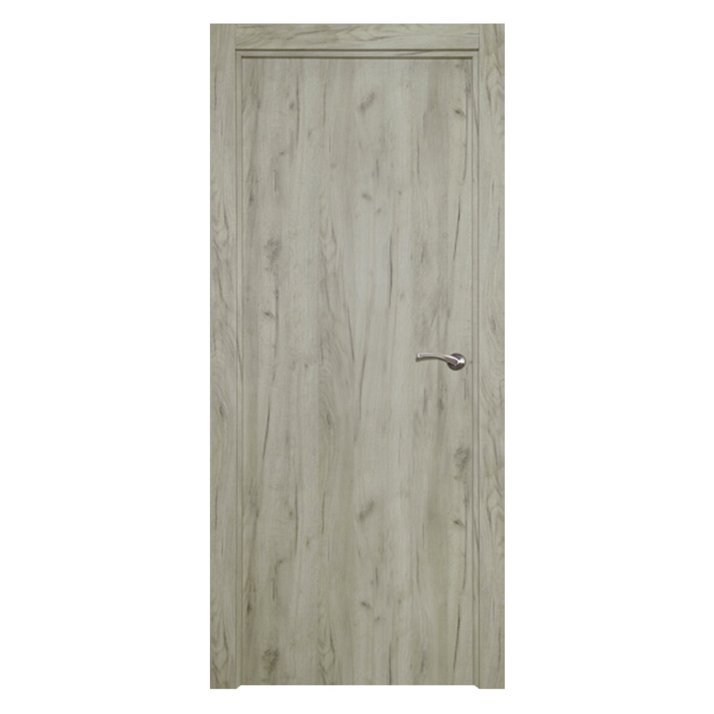 COIMBRA-AFRICANO Coimbra Plus Color Africano. Puerta de Interior Maciza - Imagen 1