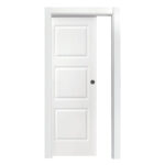 Bayona Lacada Plus. Puerta de Interior Blanca Maciza - Imagen 2