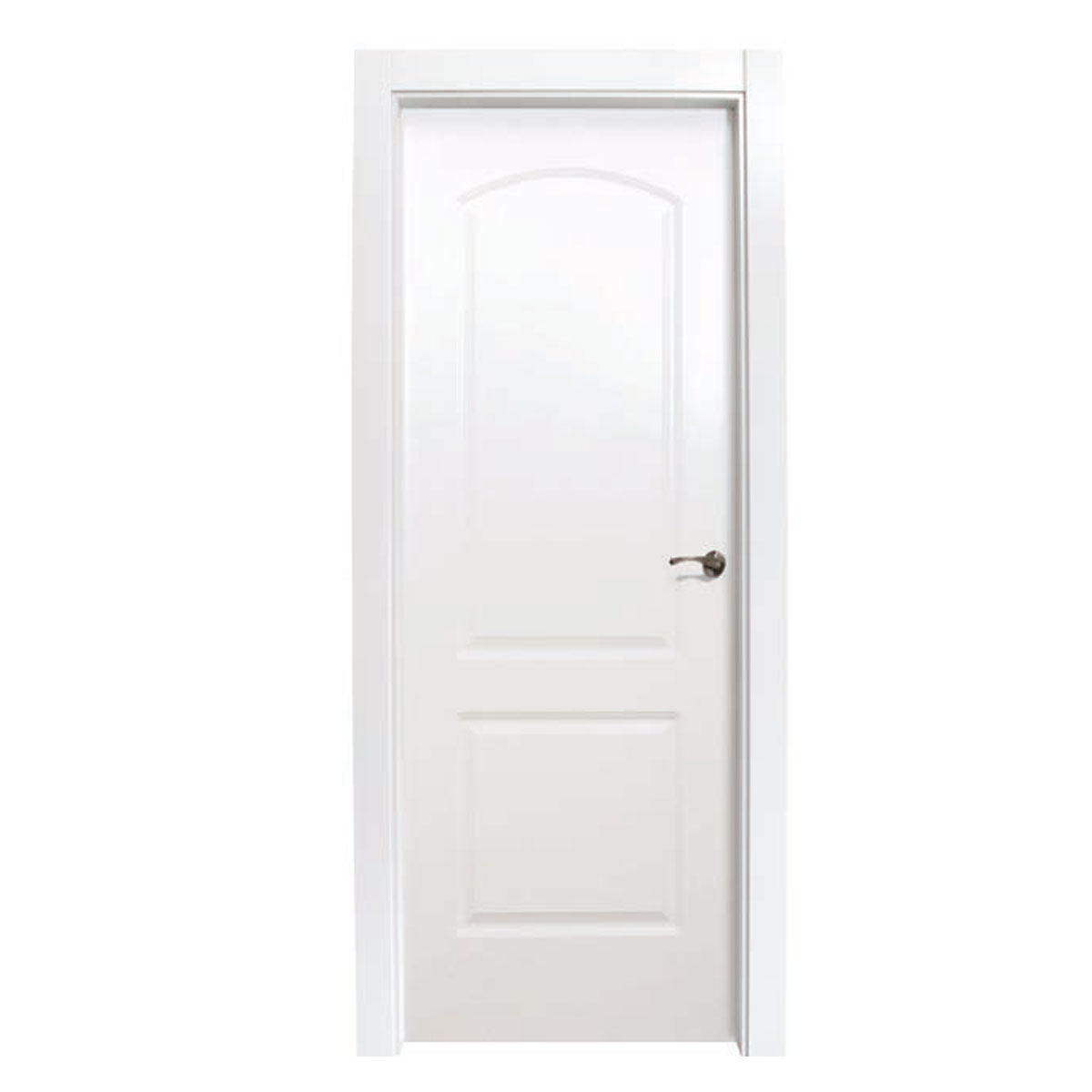 guadalajara-LACADA-plus Guadalajara Lacada Plus. Puerta de Interior Blanca Maciza - Imagen 1