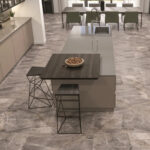 Dolmen Dark Mate 60x120cm - Imagen 2