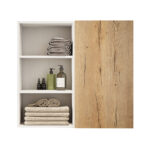 Semicolumna de baño Apolo 1 puerta