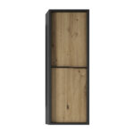 Semicolumna de baño Ares