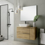 Mueble de Baño Suspendido modelo Marta