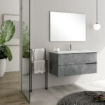 Mueble de Baño Suspendido Modelo Odin - Imagen 3
