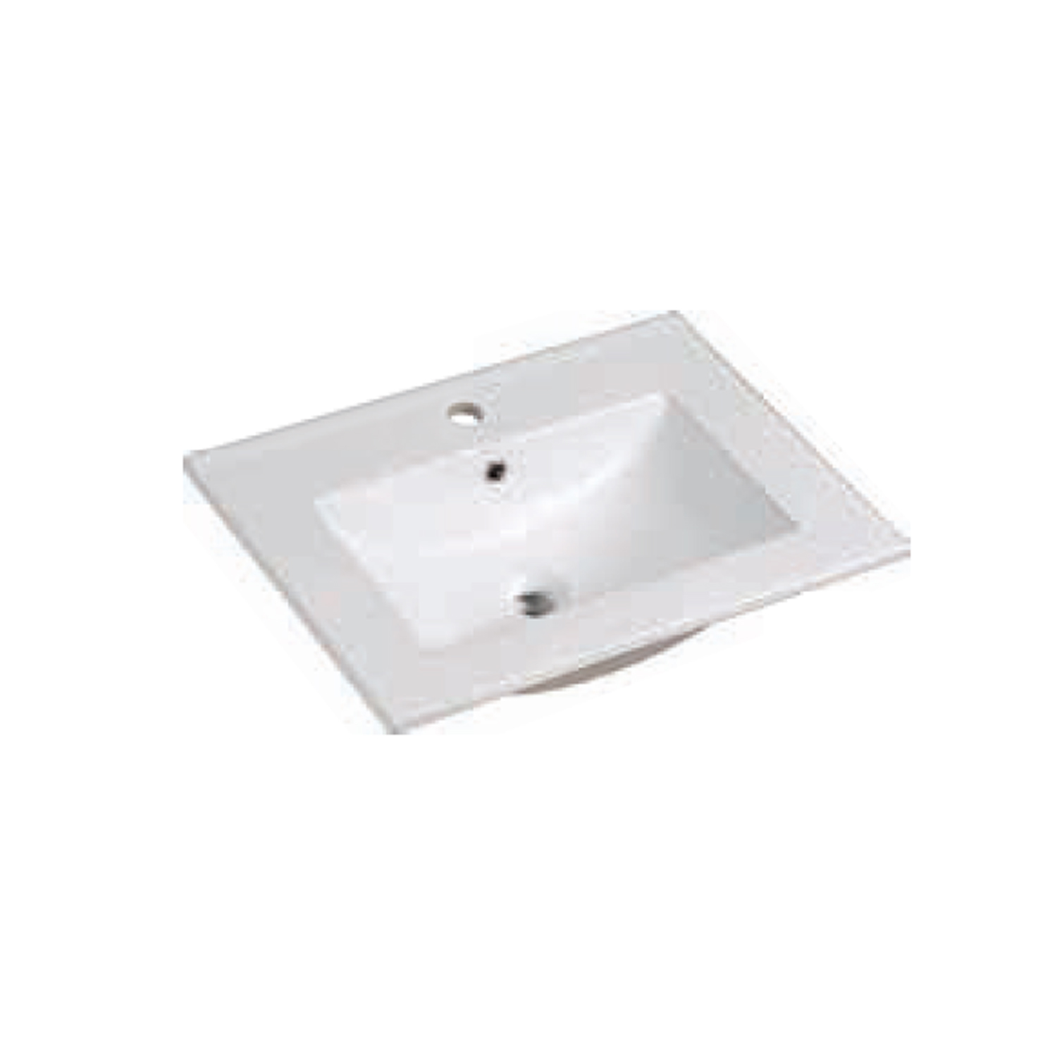 1-19.jpg Lavabo Cerámica 60 Luna 610x460x17,5mm - Imagen 1