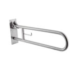 Barra De Apoyo Abatible Inodoro