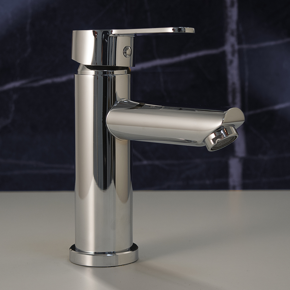 Grifo-12.jpg Grifo Diana bajo cromo - Imagen 1