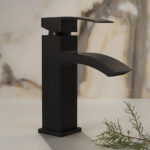 Grifo Zeus bajo negro