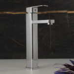 Grifo Aquiles alto cromo