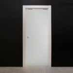 Puerta Corredera Cristal Templado. Casoneto