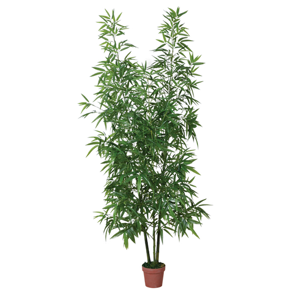 Planta-artificial-4.jpg Bambú 180 cms - Imagen 1