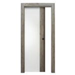 Luna Plus Color Africano. Puerta de Interior - Imagen 2