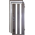 Carcasa Puerta Acorazada