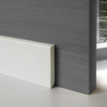 Tira Rodapié Blanco Lacado - Imagen 2