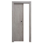 Coimbra Plus Color Nórdico Claro. Puerta de Interior Maciza - Imagen 2