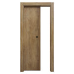 Coimbra Plus Color Nórdico Oscuro. Puerta de Interior Maciza - Imagen 2