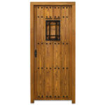 Puerta De Entrada Modelo Granada