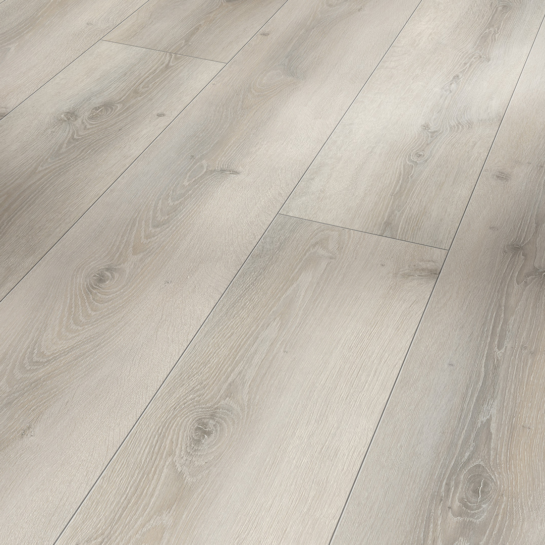 ROBLE ASKADA BLANCO CALIZO Tarima Parador Roble Askada Blanco Calizo Lama 2.200mm - Imagen 1