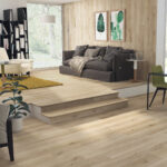 Oregón Nogal Mate 20x120cm APE - Imagen 2