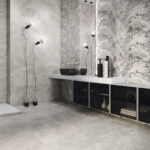 Silver Pearl Matt 25x75cm APE - Imagen 5