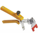 Tenaza Niveladora Suelo Metal