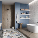 Triana Caoba Mate 20x120cm APE - Imagen 2