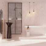 Pink Canyon 80x160cm MAGNIFICA COLLECTION - Imagen 2