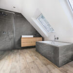 Revestimiento De Pared KRONOSPAN Rocko K026 Grey Pietra - Imagen 12