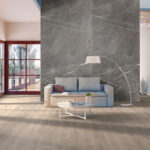 Revestimiento De Pared KRONOSPAN Rocko K026 Grey Pietra - Imagen 14