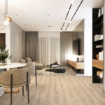 Revestimiento De Pared KRONOSPAN Rocko K026 Grey Pietra - Imagen 3