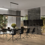 Revestimiento De Pared KRONOSPAN Rocko K026 Grey Pietra - Imagen 4