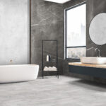 Revestimiento De Pared KRONOSPAN Rocko K026 Grey Pietra - Imagen 9