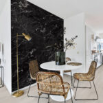 Revestimiento De Pared KRONOSPAN Rocko R106 Marquina - Imagen 12