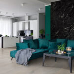 Revestimiento De Pared KRONOSPAN Rocko R106 Marquina - Imagen 15