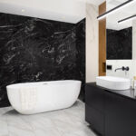 Revestimiento De Pared KRONOSPAN Rocko R106 Marquina - Imagen 16