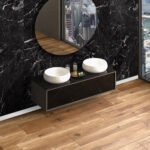 Revestimiento De Pared KRONOSPAN Rocko R106 Marquina - Imagen 20