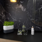 Revestimiento De Pared KRONOSPAN Rocko R106 Marquina - Imagen 3