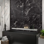 Revestimiento De Pared KRONOSPAN Rocko R106 Marquina - Imagen 23