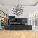 Revestimiento De Pared KRONOSPAN Rocko R106 Marquina - Imagen 4