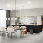 Revestimiento De Pared KRONOSPAN Rocko R106 Marquina - Imagen 7