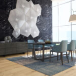 Revestimiento De Pared KRONOSPAN Rocko R106 Marquina - Imagen 9