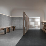 Blauwe Gris Natural 60x60 TODAGRES - Imagen 3